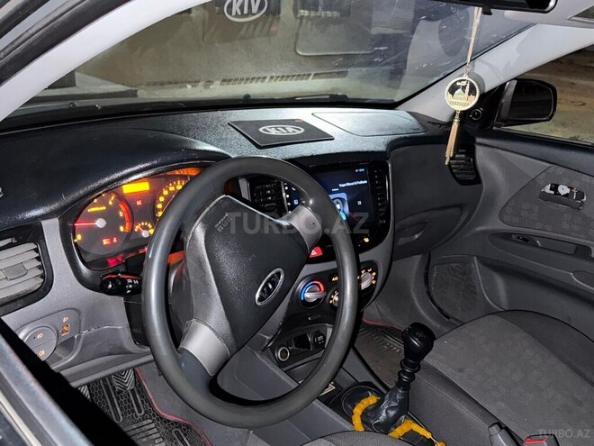 Kia Rio 2007, 78,000 km - 1.5 l - Şirvan