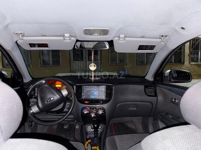 Kia Rio 2007, 78,000 km - 1.5 l - Şirvan