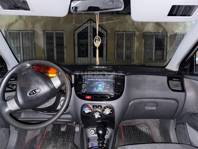 Kia Rio 2007, 78,000 km - 1.5 l - Şirvan