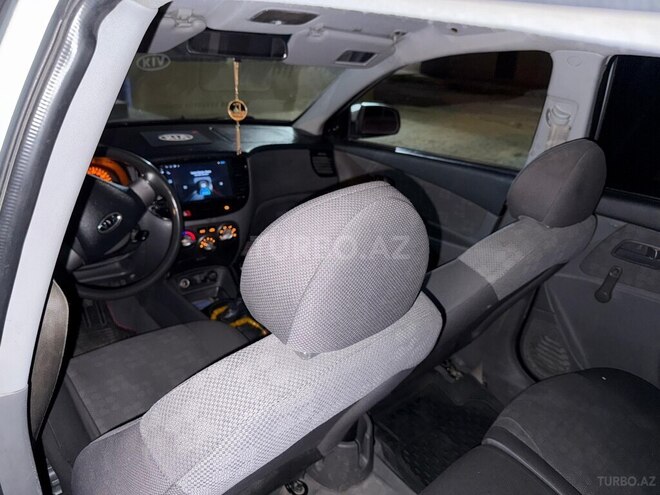 Kia Rio 2007, 78,000 km - 1.5 l - Şirvan