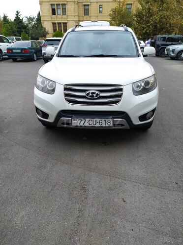 Hyundai Santa Fe 2012, 137,000 km - 2.0 л - Bakı