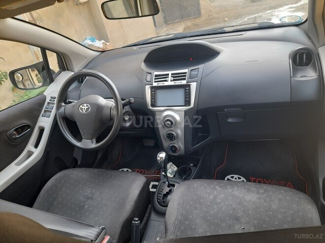 Toyota Yaris 2008, 256,000 km - 1.5 l - Bakı