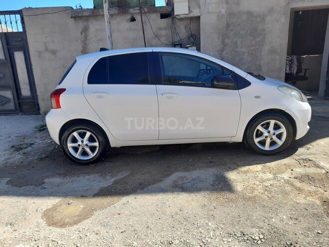 Toyota Yaris 2008, 256,000 km - 1.5 l - Bakı