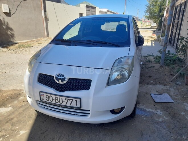 Toyota Yaris 2008, 256,000 km - 1.5 l - Bakı