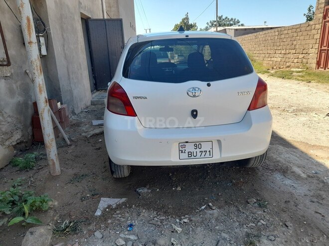 Toyota Yaris 2008, 256,000 km - 1.5 l - Bakı