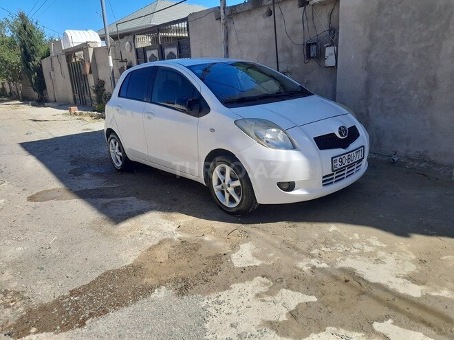 Toyota Yaris 2008, 256,000 km - 1.5 l - Bakı
