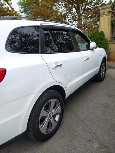 Hyundai Santa Fe 2012, 137,000 km - 2.0 л - Bakı