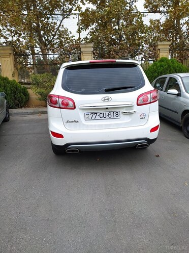 Hyundai Santa Fe 2012, 137,000 km - 2.0 л - Bakı