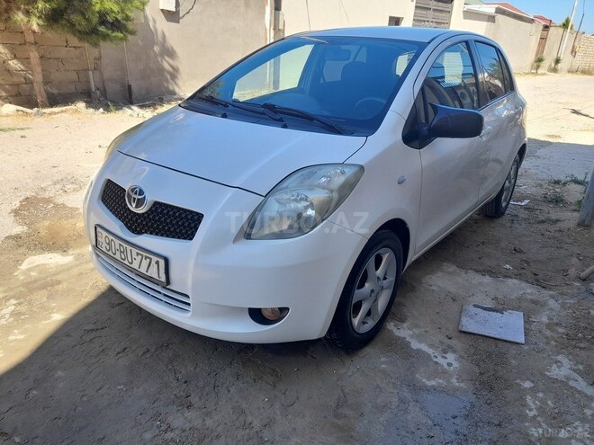 Toyota Yaris 2008, 256,000 km - 1.5 l - Bakı