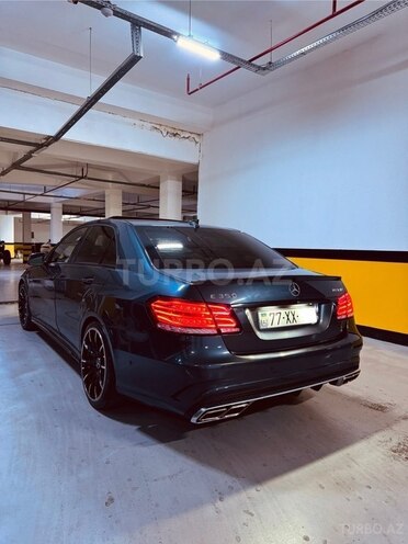 Mercedes E 350 2009, 90,000 km - 3.5 l - Bakı
