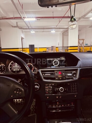 Mercedes E 350 2009, 90,000 km - 3.5 l - Bakı