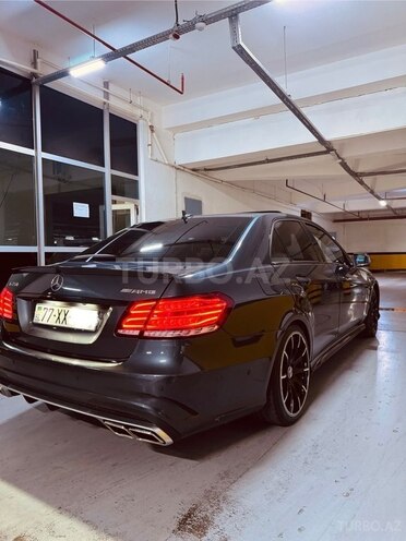 Mercedes E 350 2009, 90,000 km - 3.5 l - Bakı