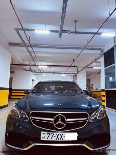 Mercedes E 350 2009, 90,000 km - 3.5 l - Bakı