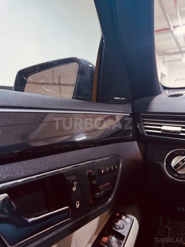 Mercedes E 350 2009, 90,000 km - 3.5 l - Bakı