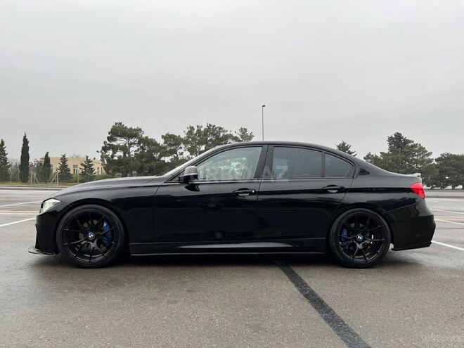 BMW 328 2013, 210,000 km - 2.0 l - Bakı