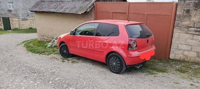 Volkswagen Polo 2007, 370,000 km - 1.2 l - Quba