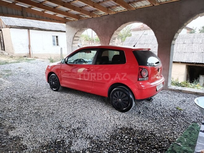 Volkswagen Polo 2007, 370,000 km - 1.2 l - Quba