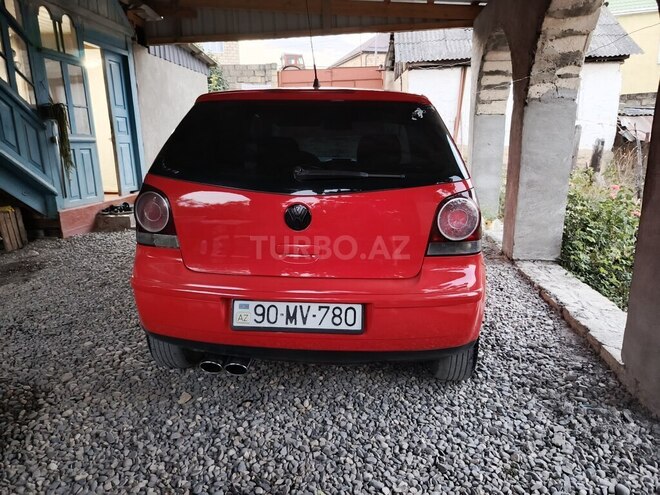Volkswagen Polo 2007, 370,000 km - 1.2 l - Quba