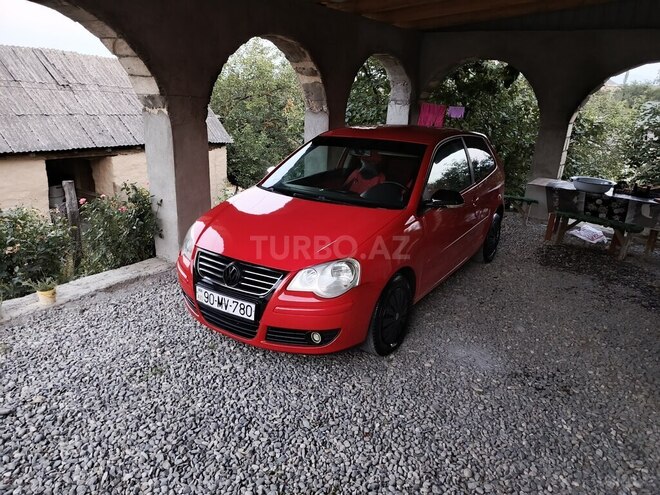 Volkswagen Polo 2007, 370,000 km - 1.2 l - Quba