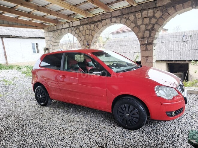 Volkswagen Polo 2007, 370,000 km - 1.2 l - Quba