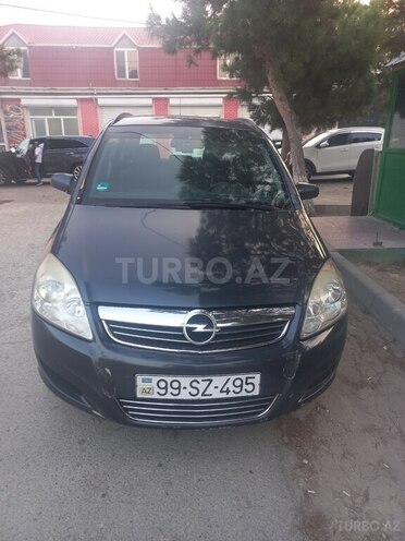 Opel Zafira 2009, 320,000 km - 1.6 l - Bakı