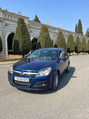 Opel Astra 2005, 334,000 km - 1.4 l - Gəncə
