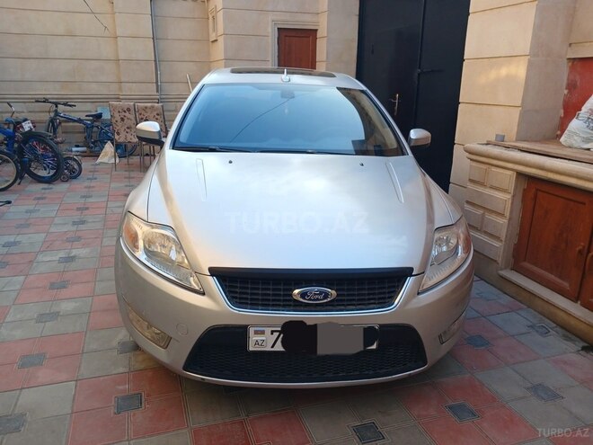 Ford Mondeo 2007, 189,000 km - 2.3 l - Bakı