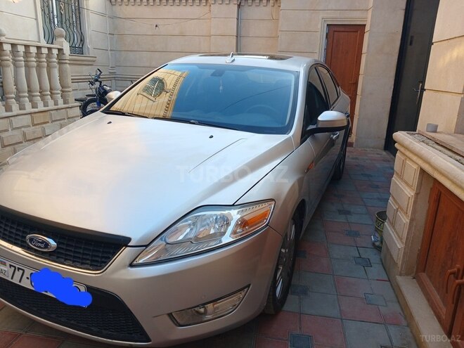 Ford Mondeo 2007, 189,000 km - 2.3 l - Bakı