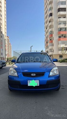 Kia Rio 2005, 270,000 km - 1.4 l - Bakı