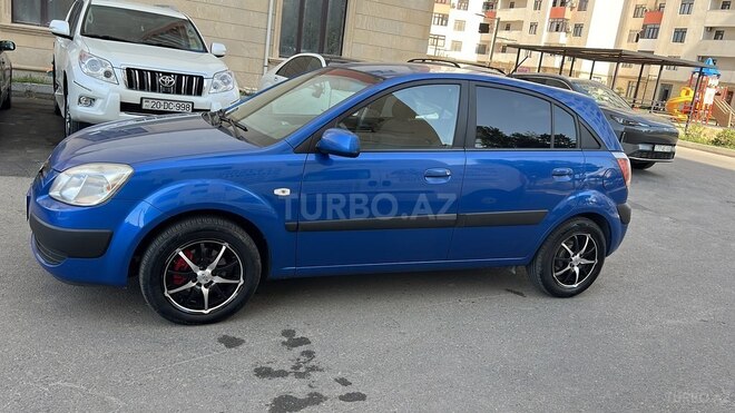 Kia Rio 2005, 270,000 km - 1.4 l - Bakı