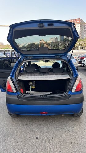 Kia Rio 2005, 270,000 km - 1.4 l - Bakı