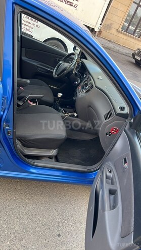 Kia Rio 2005, 270,000 km - 1.4 l - Bakı