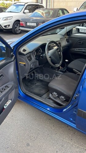 Kia Rio 2005, 270,000 km - 1.4 l - Bakı