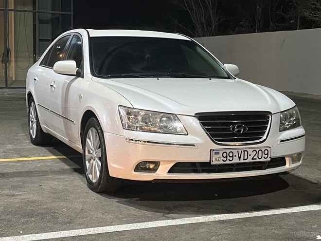 Hyundai Sonata 2008, 308,800 km - 2.0 l - Bakı