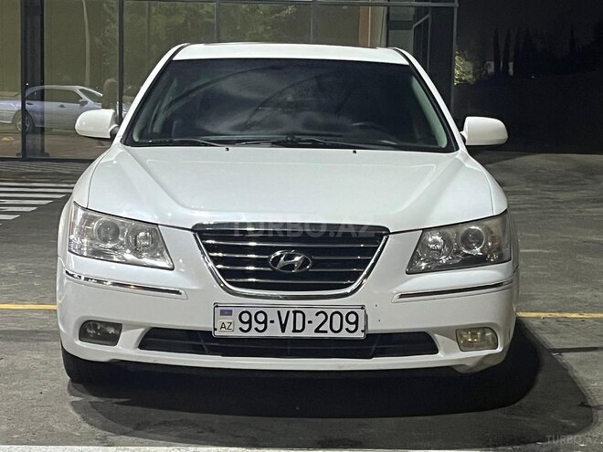 Hyundai Sonata 2008, 308,800 km - 2.0 l - Bakı