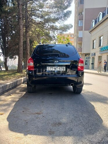Hyundai Tucson 2009, 282,000 km - 2.0 l - Bakı