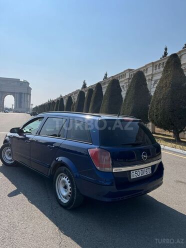 Opel Astra 2005, 334,000 km - 1.4 l - Gəncə