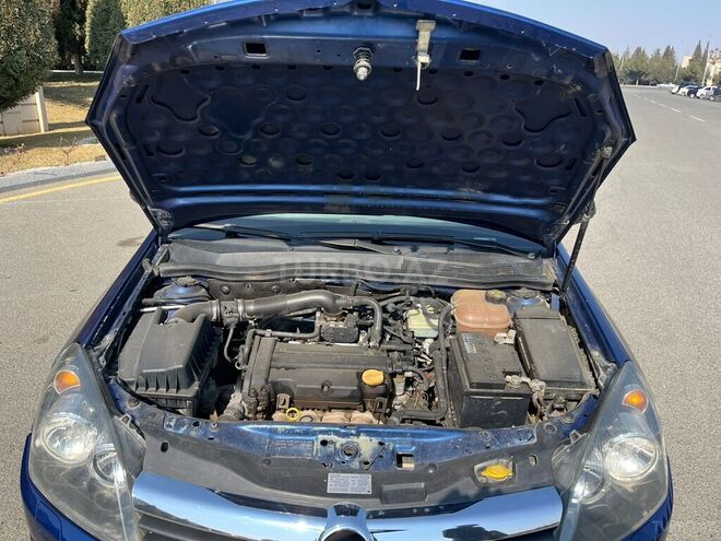 Opel Astra 2005, 334,000 km - 1.4 l - Gəncə