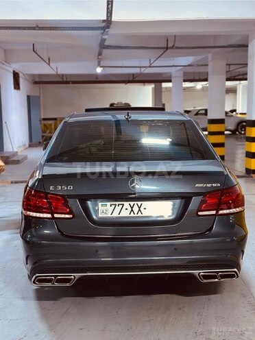 Mercedes E 350 2009, 90,000 km - 3.5 l - Bakı