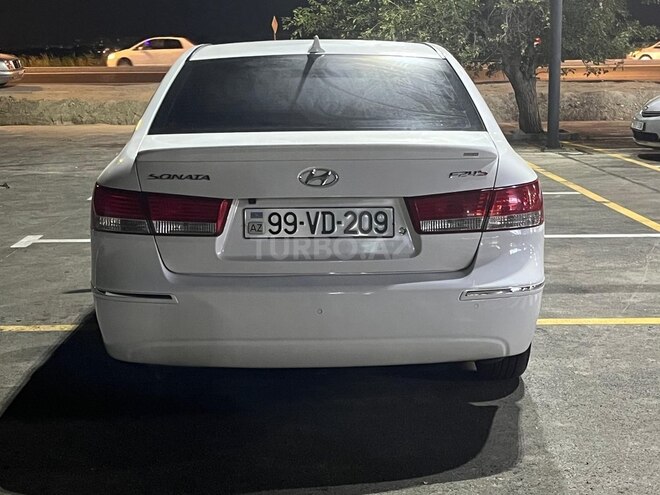 Hyundai Sonata 2008, 308,800 km - 2.0 l - Bakı