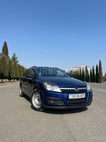Opel Astra 2005, 334,000 km - 1.4 l - Gəncə