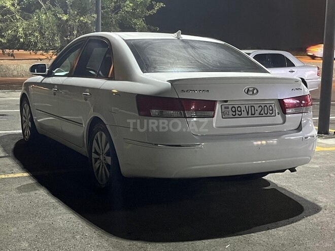 Hyundai Sonata 2008, 308,800 km - 2.0 l - Bakı