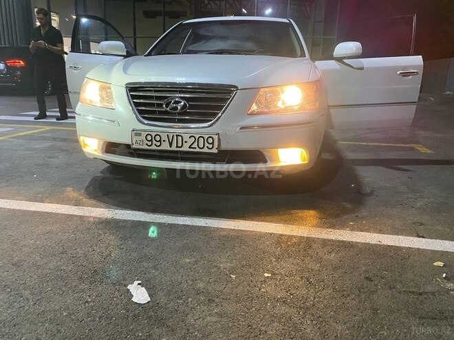 Hyundai Sonata 2008, 308,800 km - 2.0 l - Bakı