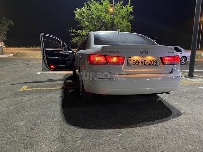 Hyundai Sonata 2008, 308,800 km - 2.0 l - Bakı