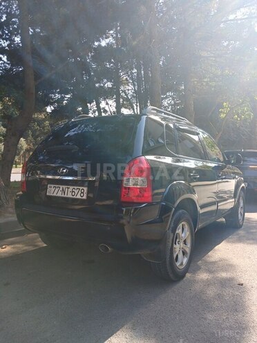 Hyundai Tucson 2009, 282,000 km - 2.0 l - Bakı