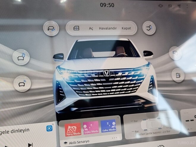 Changan  2025, 0 km - 1.5 l - Bakı