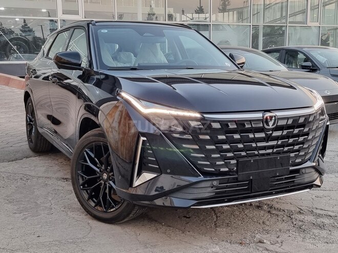 Changan  2025, 0 km - 1.5 l - Bakı