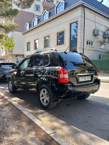 Hyundai Tucson 2009, 282,000 km - 2.0 l - Bakı
