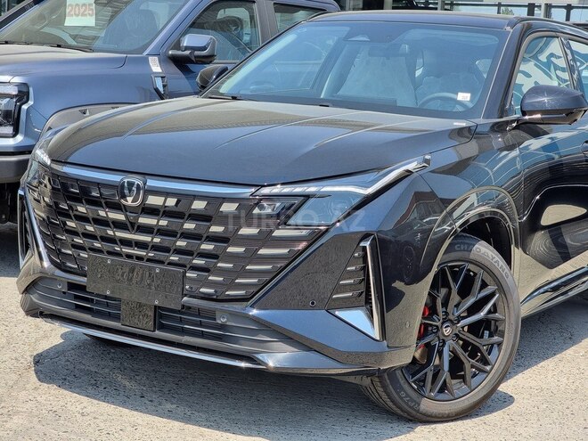 Changan  2025, 0 km - 1.5 l - Bakı