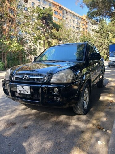 Hyundai Tucson 2009, 282,000 km - 2.0 l - Bakı